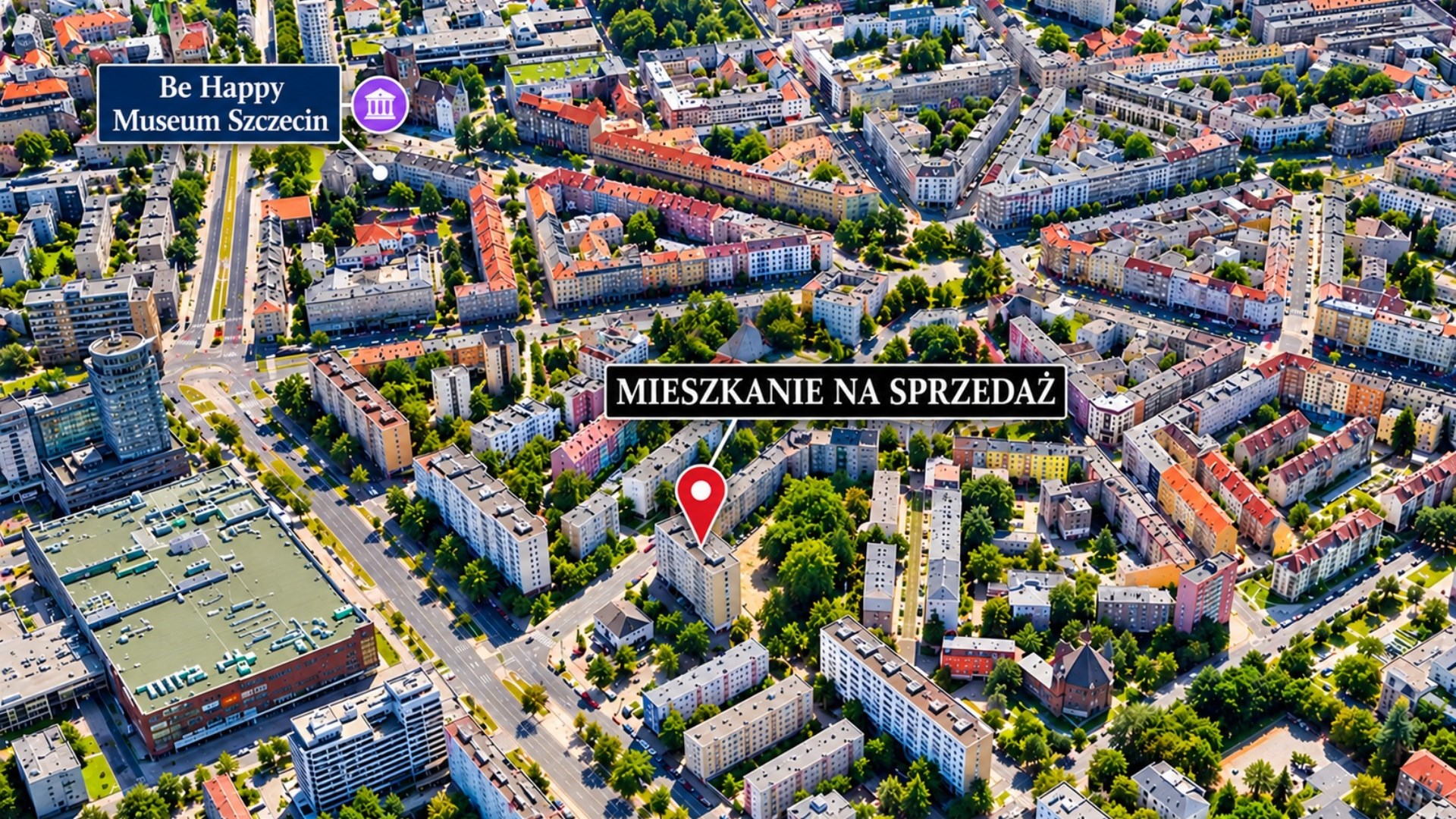 Mieszkanie na sprzedaż
